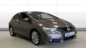 Honda Civic 1.8 i-VTEC EX GT 5dr Petrol Hatchback